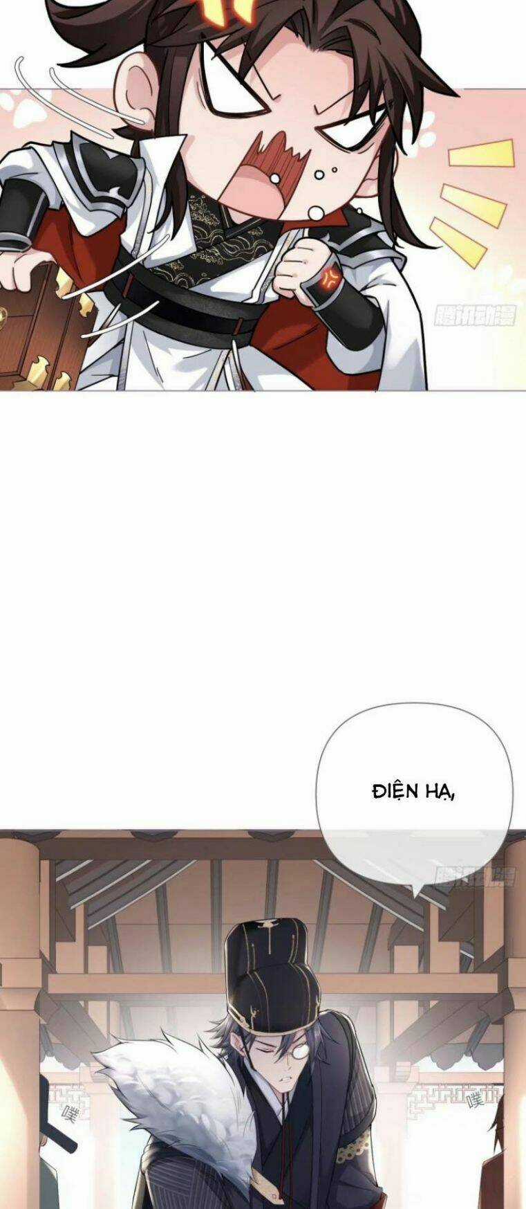 Nhập Mạc Chi Thần Chapter 29 trang 24