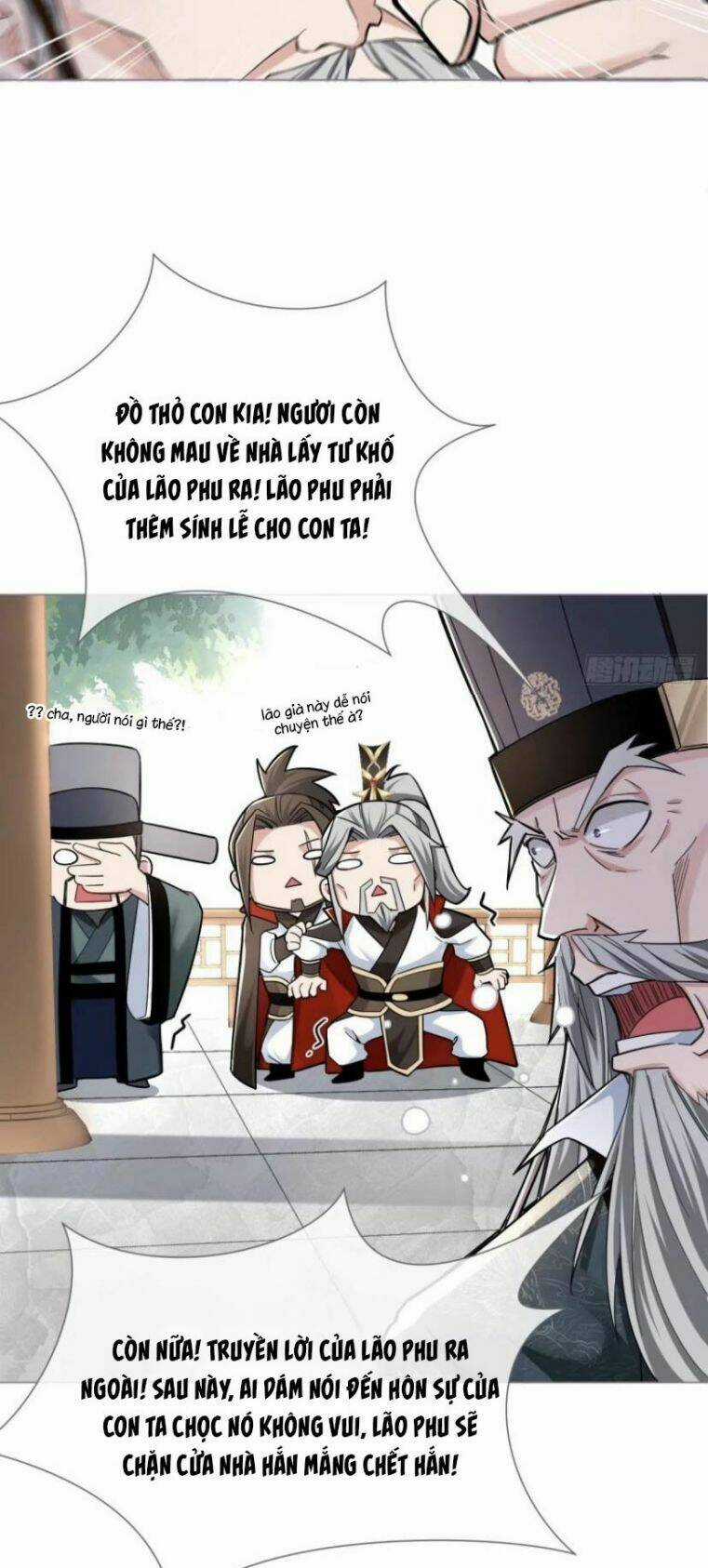 Nhập Mạc Chi Thần Chapter 29 trang 8