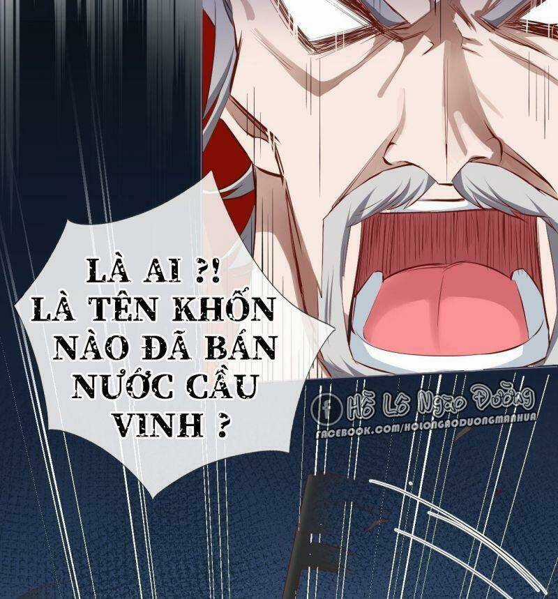 Nhập Mạc Chi Thần Chapter 3 trang 10
