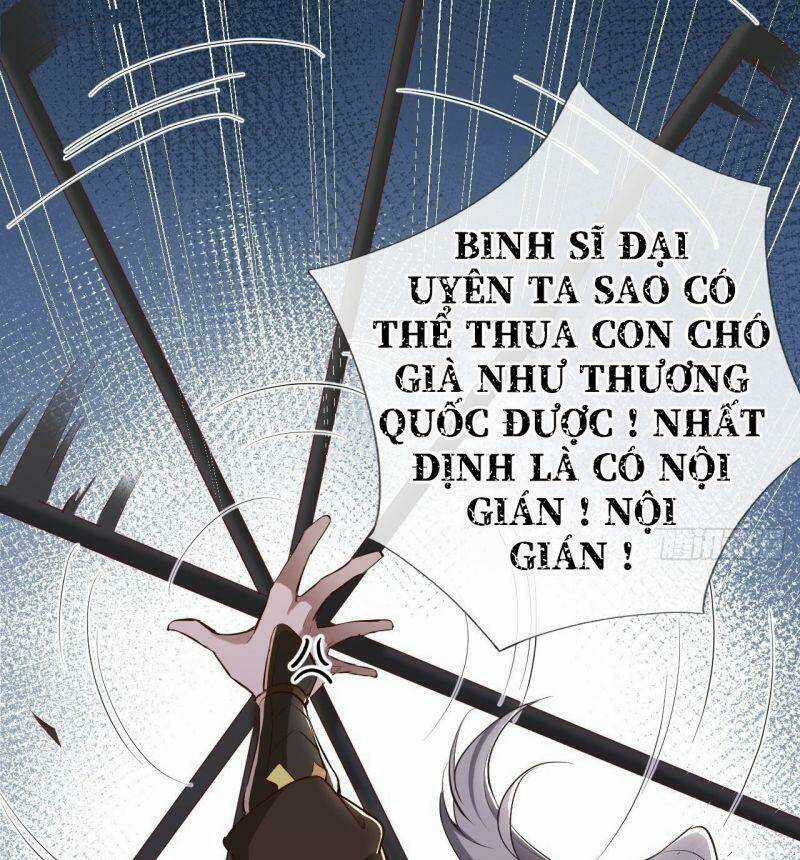 Nhập Mạc Chi Thần Chapter 3 trang 11
