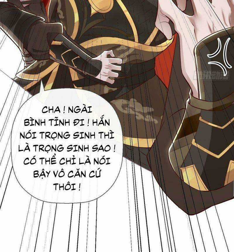 Nhập Mạc Chi Thần Chapter 3 trang 13