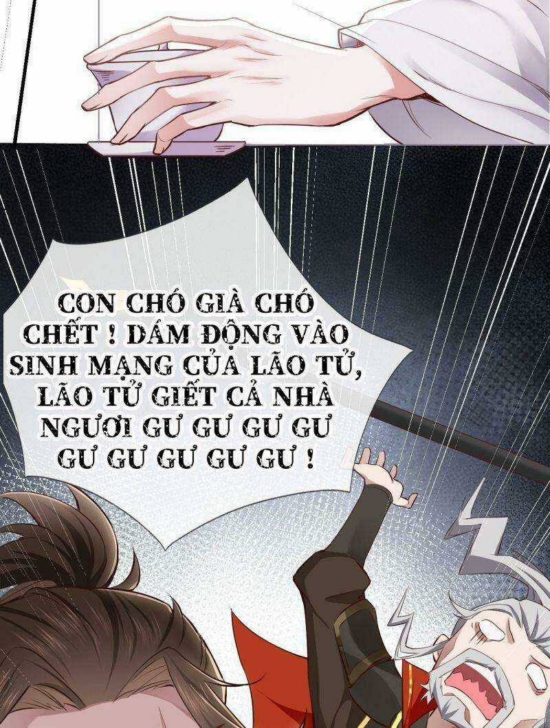 Nhập Mạc Chi Thần Chapter 3 trang 15