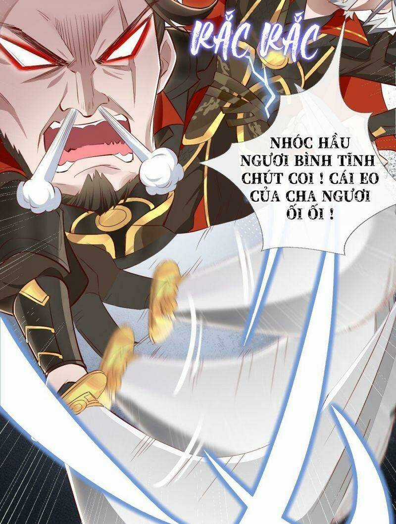 Nhập Mạc Chi Thần Chapter 3 trang 16
