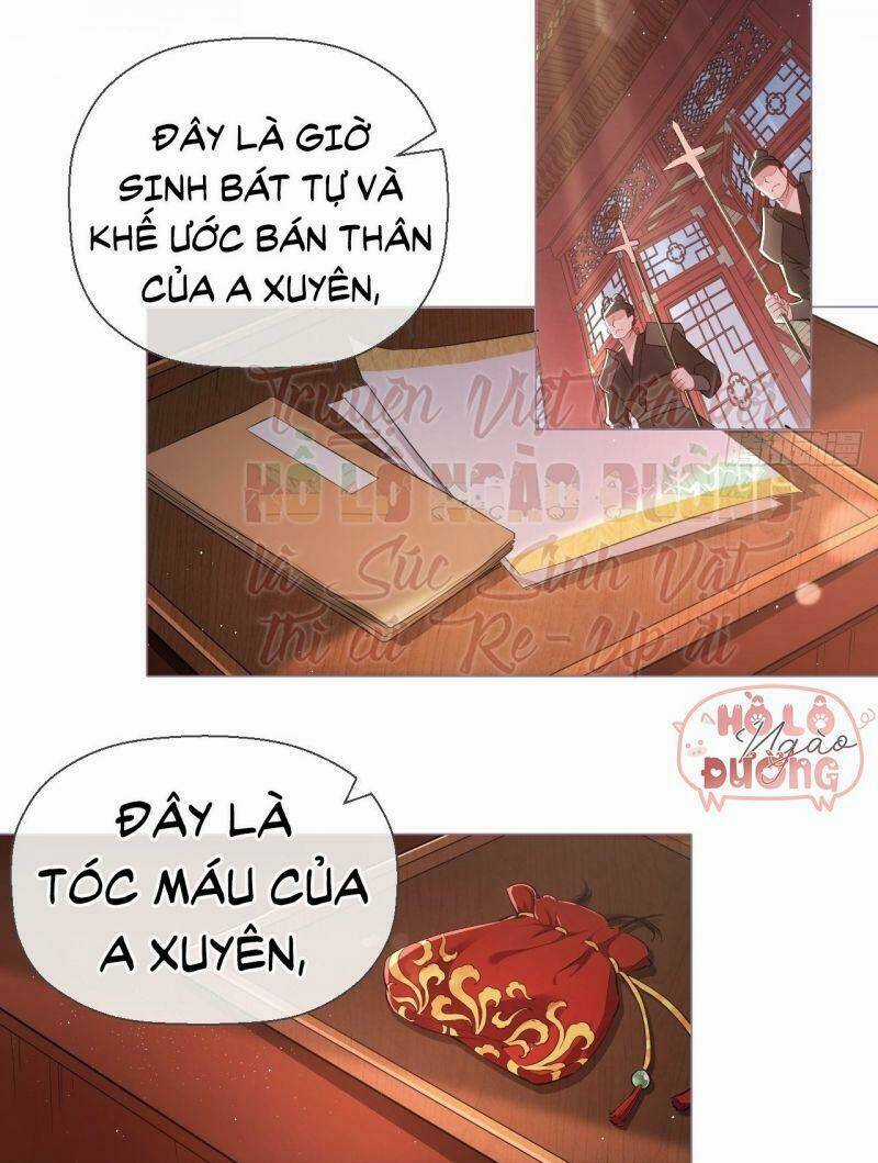 Nhập Mạc Chi Thần Chapter 3 trang 20
