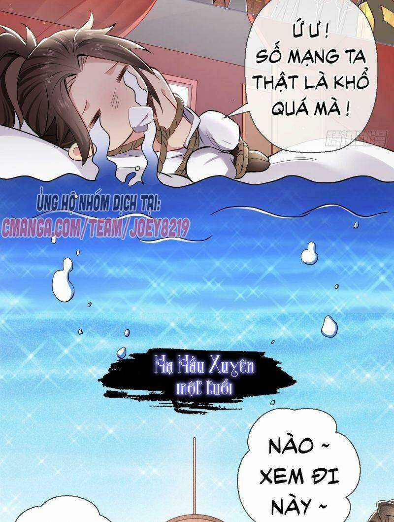 Nhập Mạc Chi Thần Chapter 3 trang 27