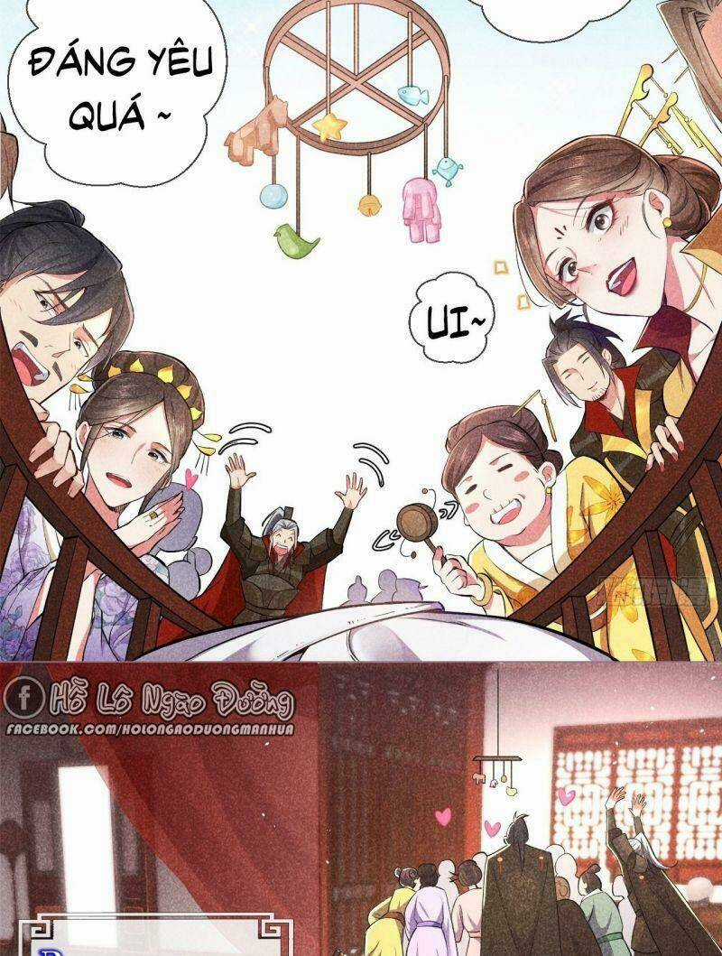 Nhập Mạc Chi Thần Chapter 3 trang 28