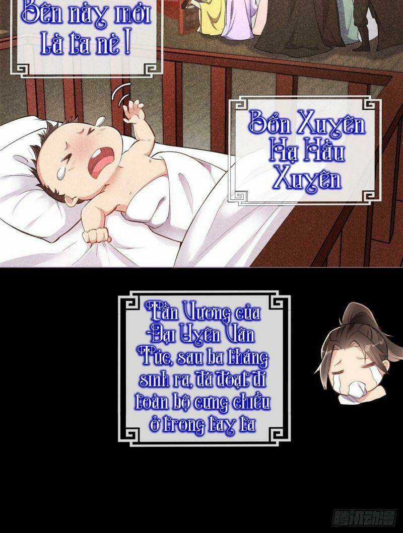 Nhập Mạc Chi Thần Chapter 3 trang 29