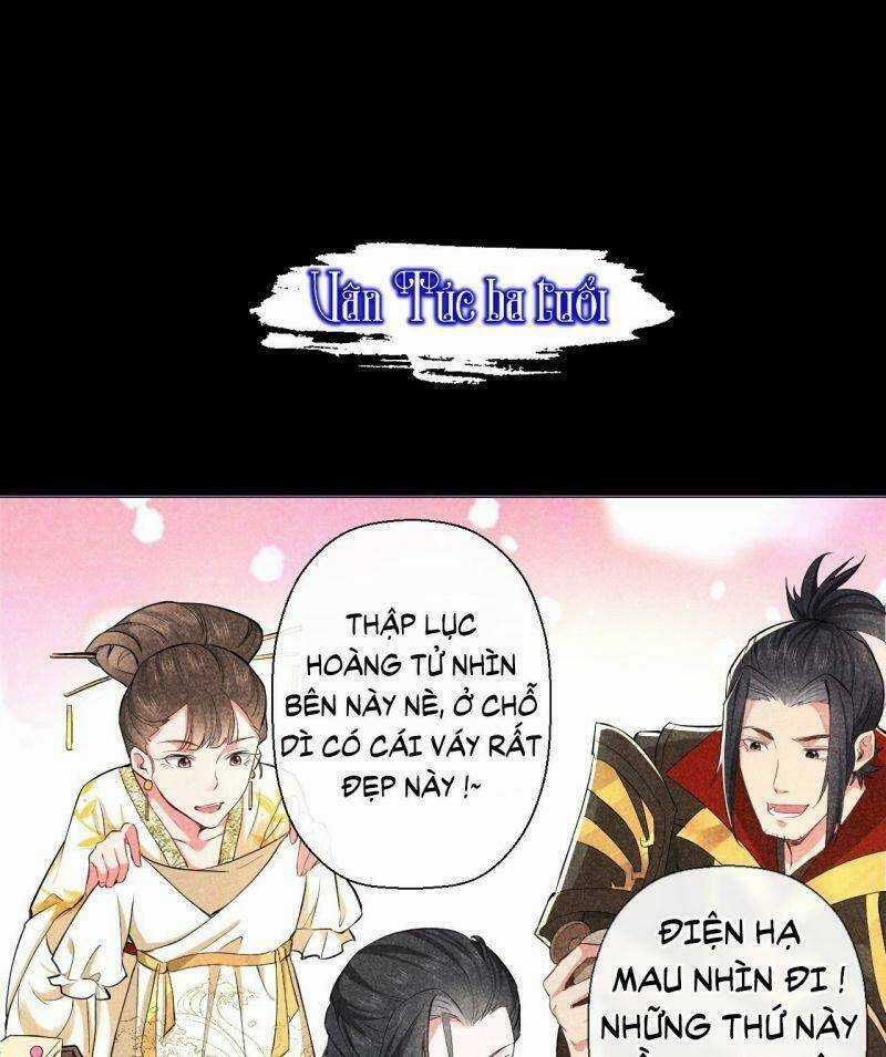 Nhập Mạc Chi Thần Chapter 3 trang 30
