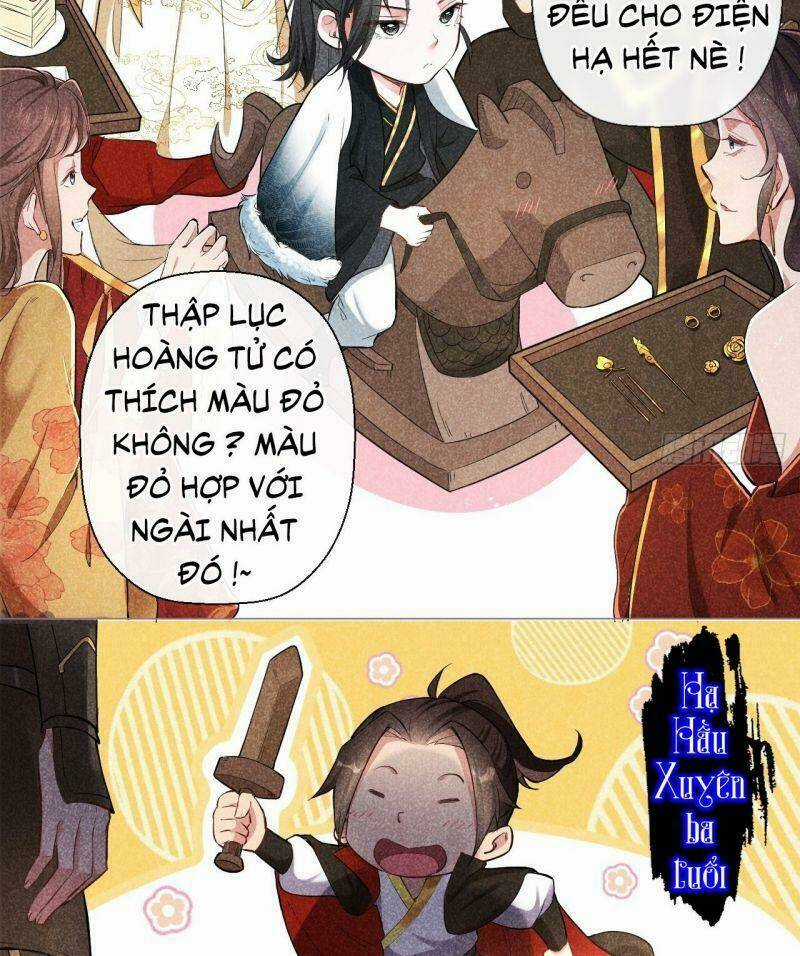 Nhập Mạc Chi Thần Chapter 3 trang 31