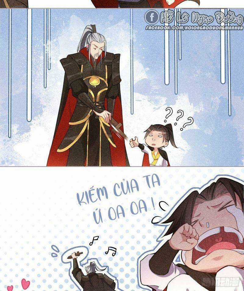 Nhập Mạc Chi Thần Chapter 3 trang 32
