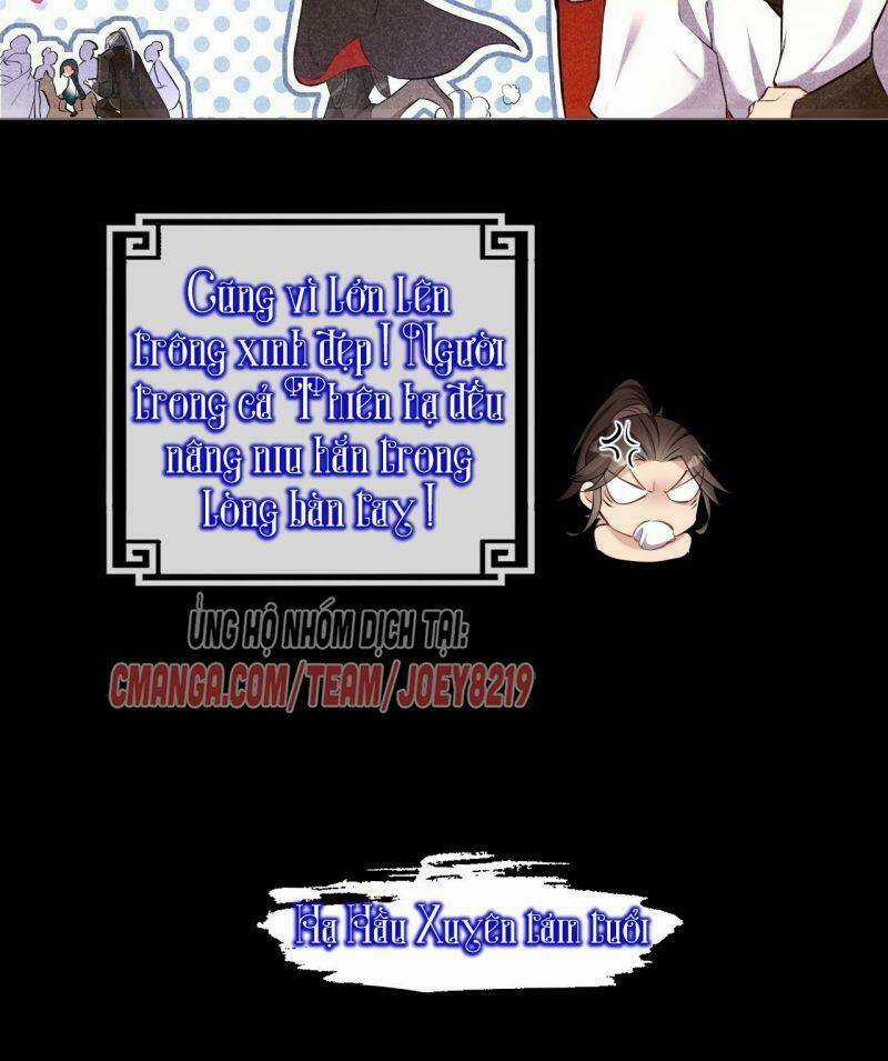 Nhập Mạc Chi Thần Chapter 3 trang 33