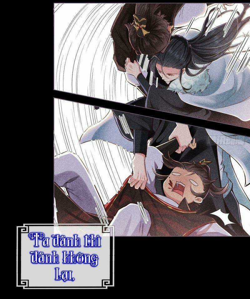 Nhập Mạc Chi Thần Chapter 3 trang 34