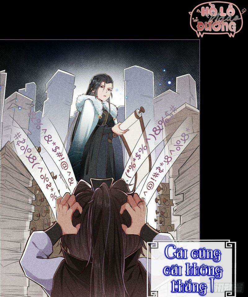 Nhập Mạc Chi Thần Chapter 3 trang 35