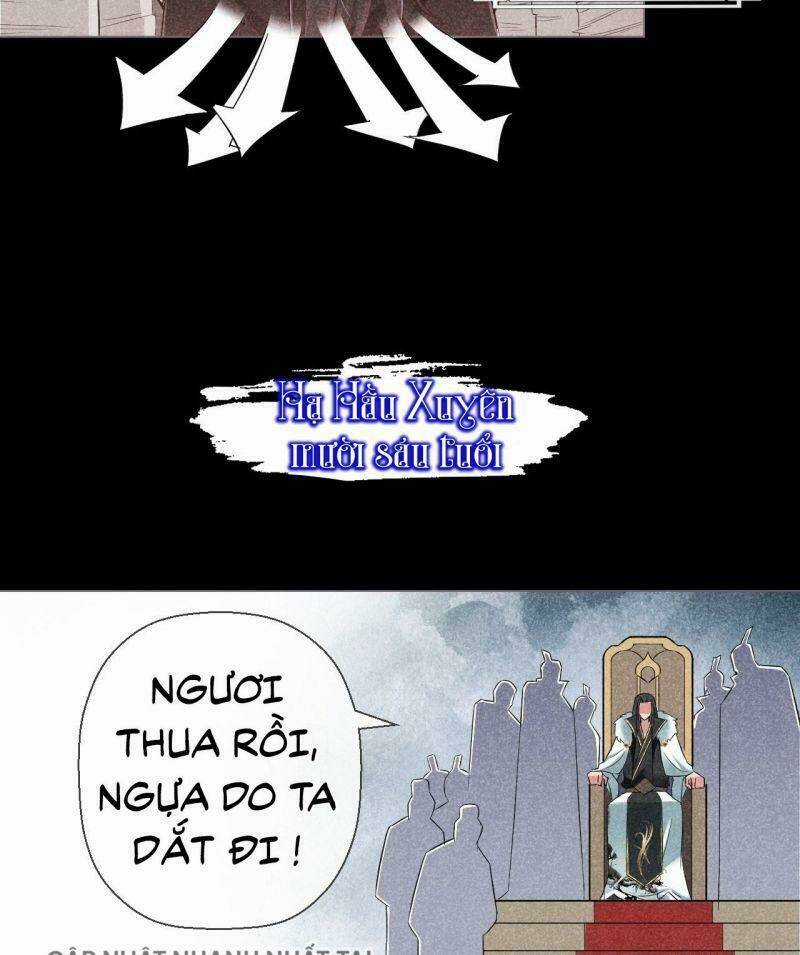 Nhập Mạc Chi Thần Chapter 3 trang 36