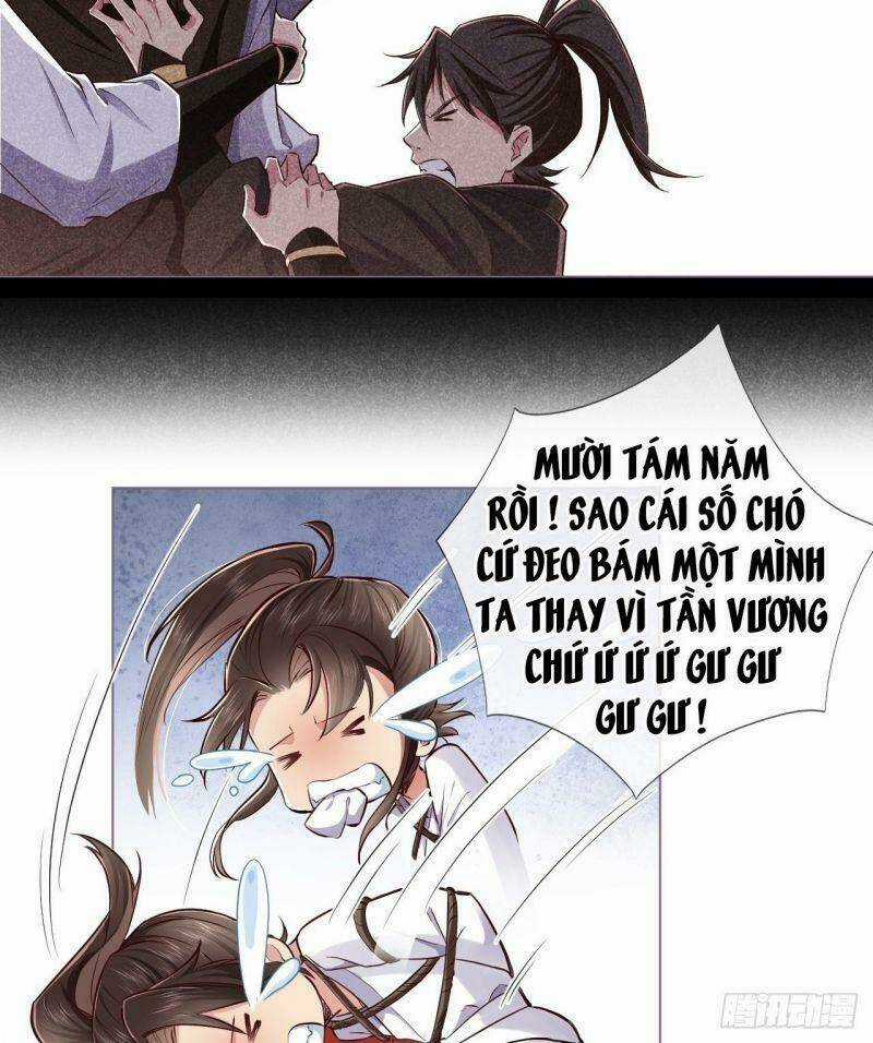 Nhập Mạc Chi Thần Chapter 3 trang 38
