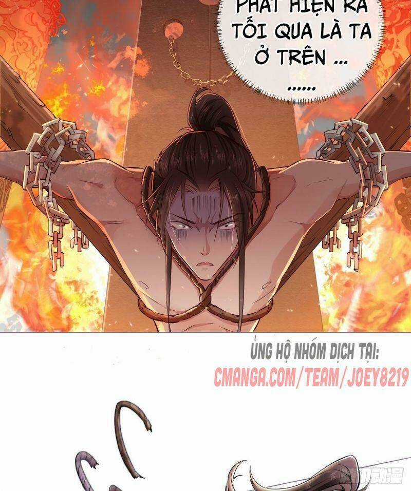 Nhập Mạc Chi Thần Chapter 3 trang 41