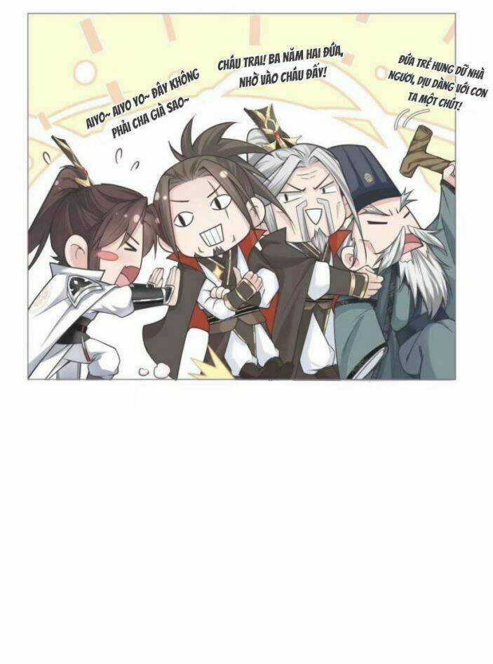 Nhập Mạc Chi Thần Chapter 30 trang 11