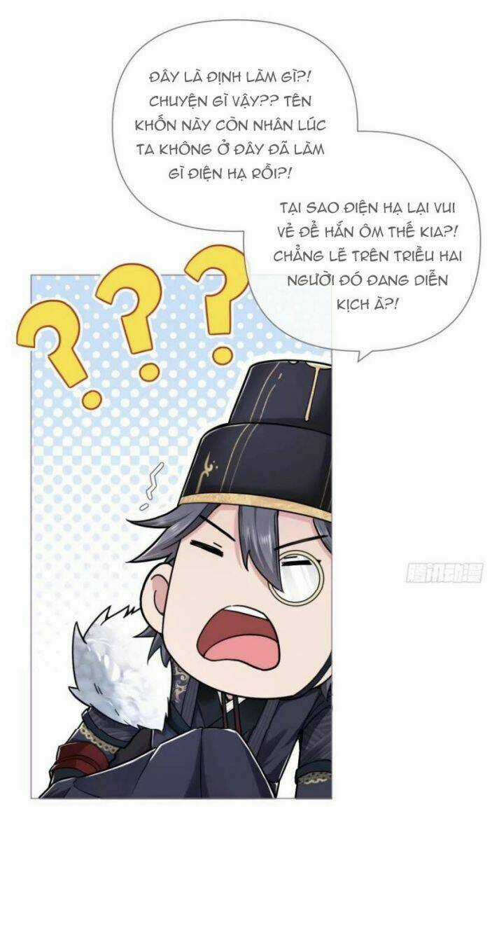 Nhập Mạc Chi Thần Chapter 30 trang 21