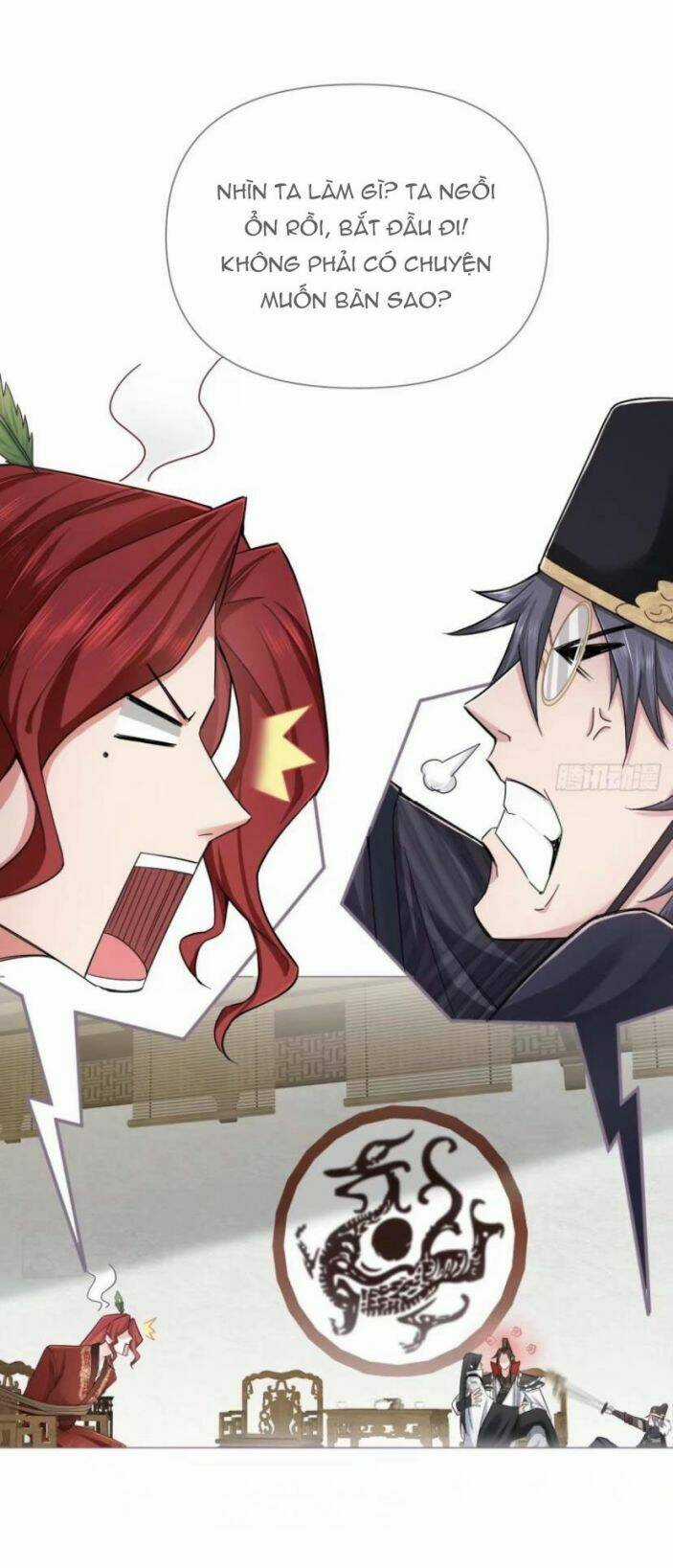 Nhập Mạc Chi Thần Chapter 30 trang 24