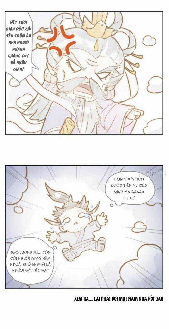 Nhập Mạc Chi Thần Chapter 30 trang 50