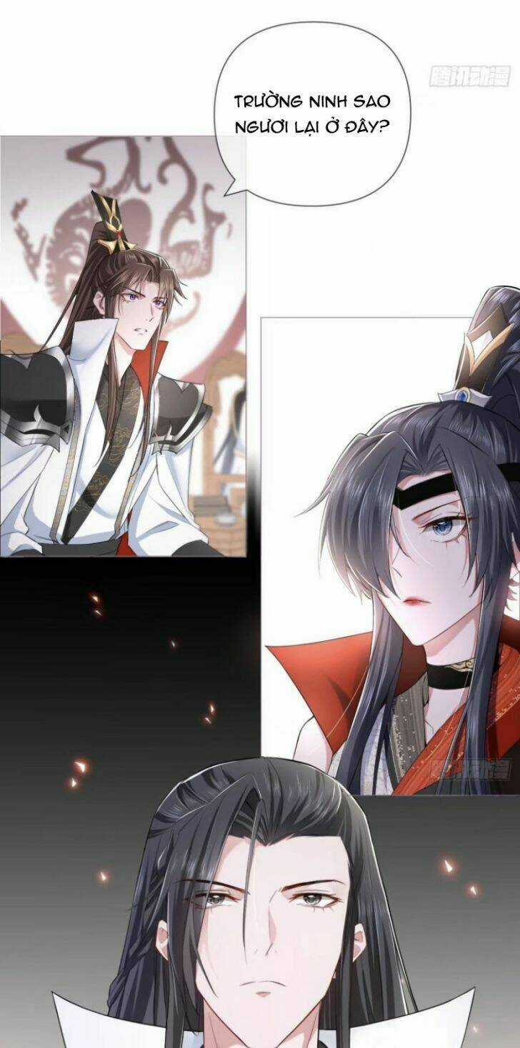 Nhập Mạc Chi Thần Chapter 31 trang 3