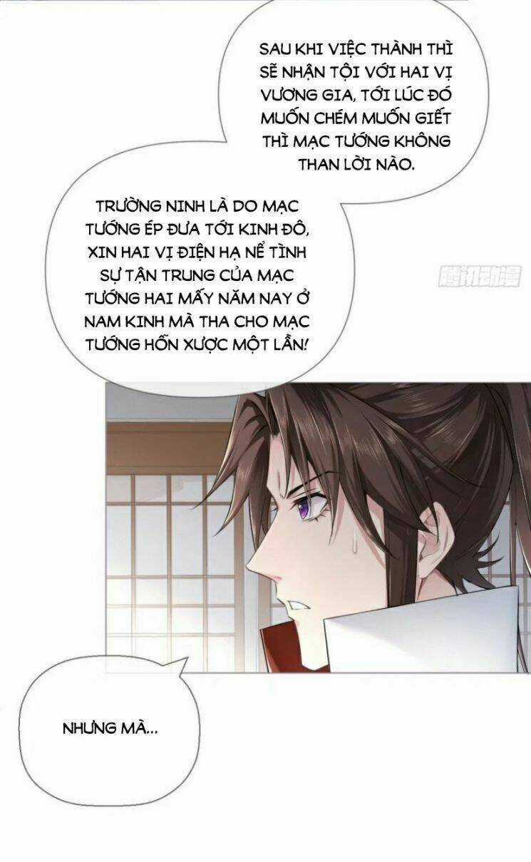 Nhập Mạc Chi Thần Chapter 32 trang 24