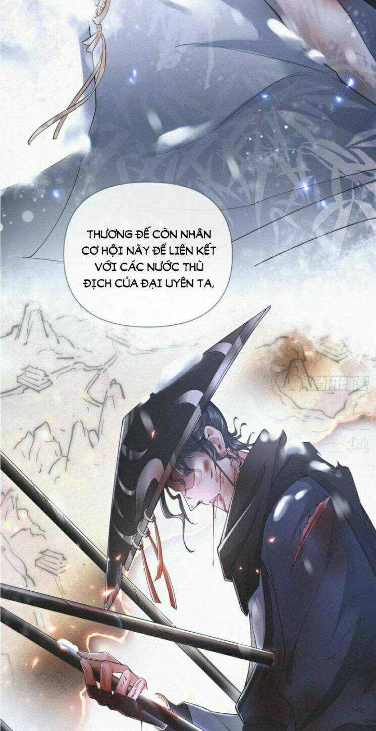 Nhập Mạc Chi Thần Chapter 32 trang 34