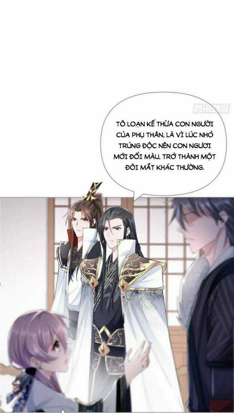Nhập Mạc Chi Thần Chapter 34 trang 20