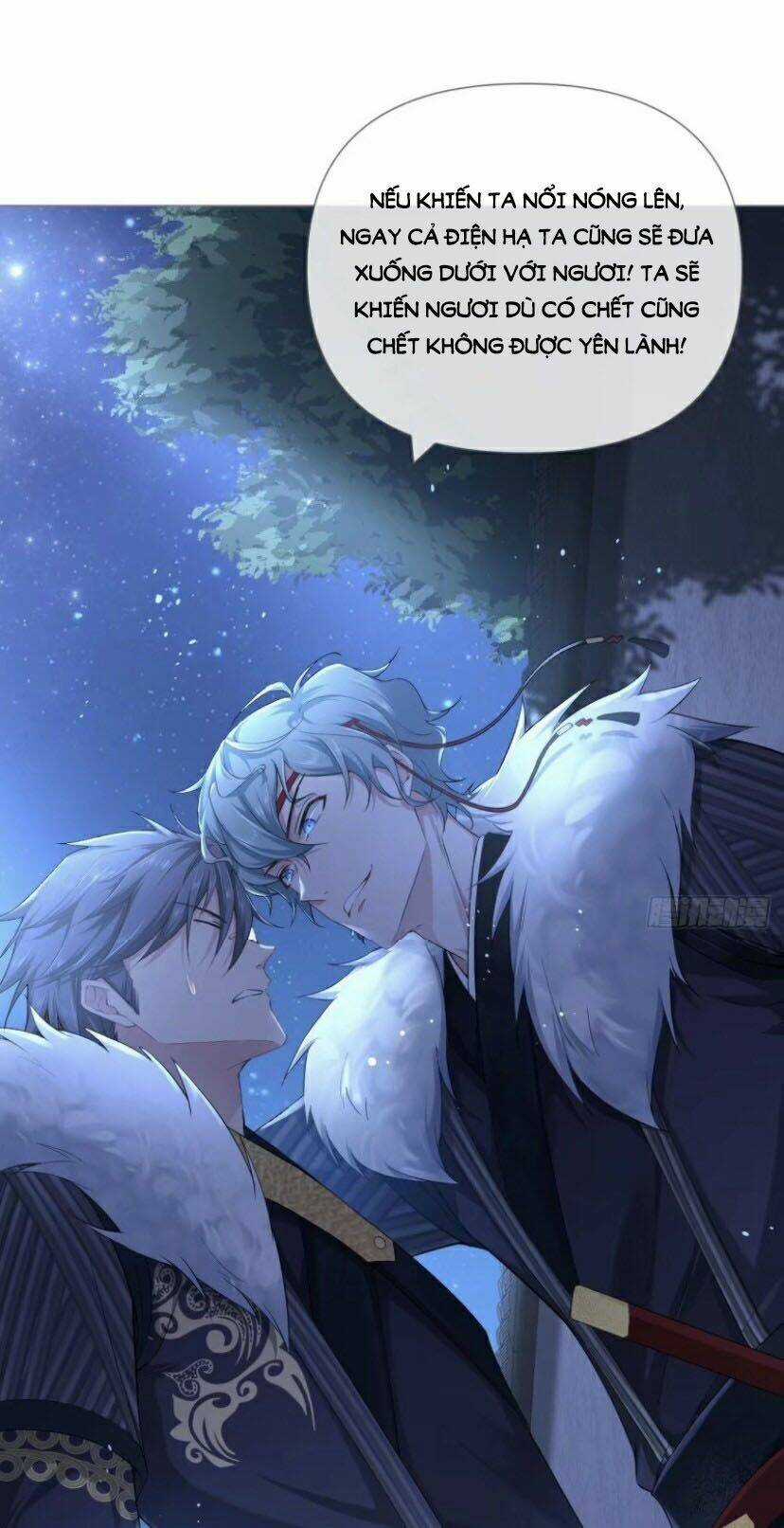 Nhập Mạc Chi Thần Chapter 36 trang 15