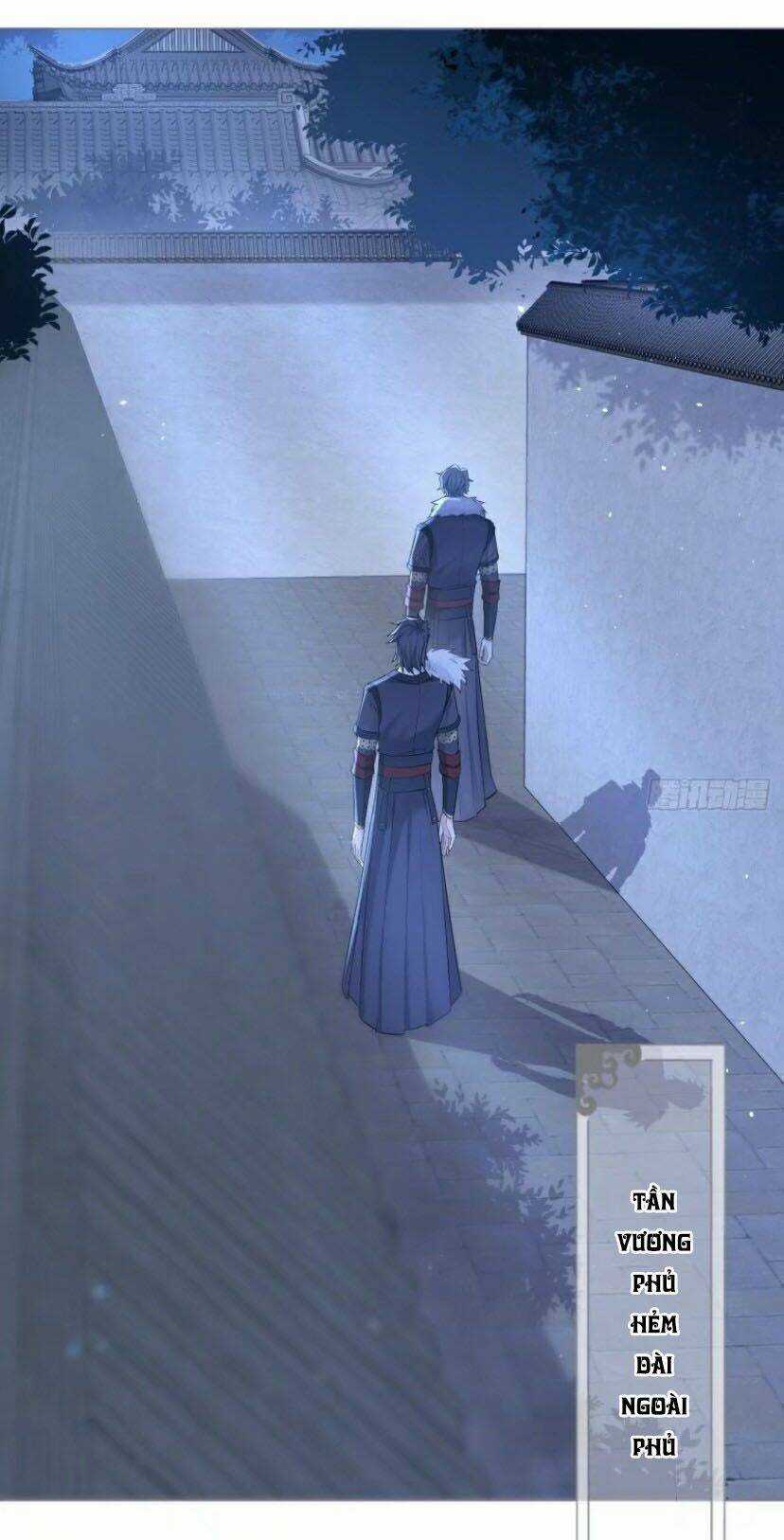 Nhập Mạc Chi Thần Chapter 36 trang 2