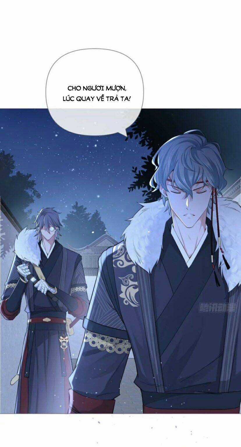 Nhập Mạc Chi Thần Chapter 36 trang 22