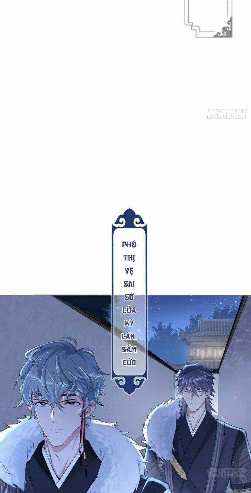 Nhập Mạc Chi Thần Chapter 36 trang 3