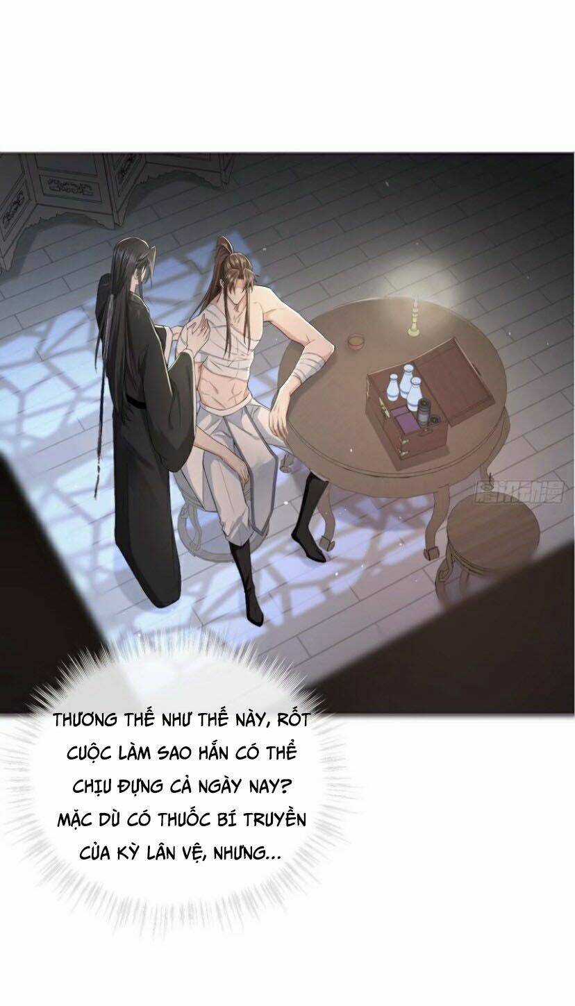 Nhập Mạc Chi Thần Chapter 36 trang 30