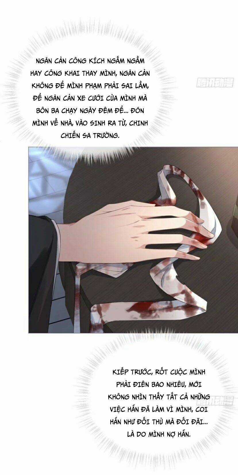 Nhập Mạc Chi Thần Chapter 36 trang 32