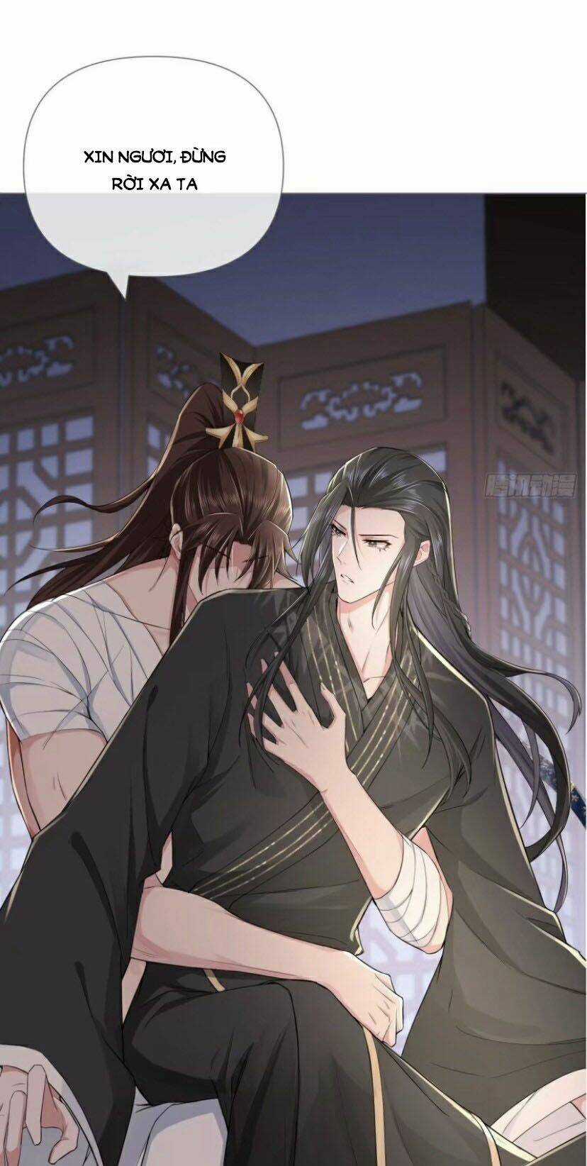 Nhập Mạc Chi Thần Chapter 36 trang 34