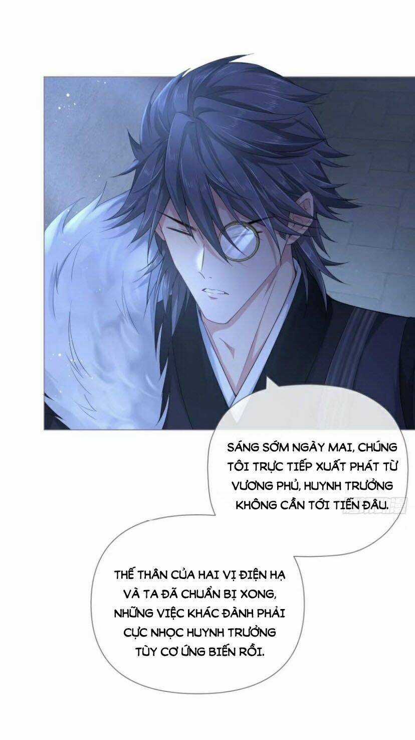 Nhập Mạc Chi Thần Chapter 36 trang 5
