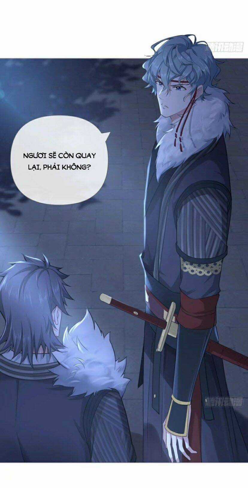 Nhập Mạc Chi Thần Chapter 36 trang 6