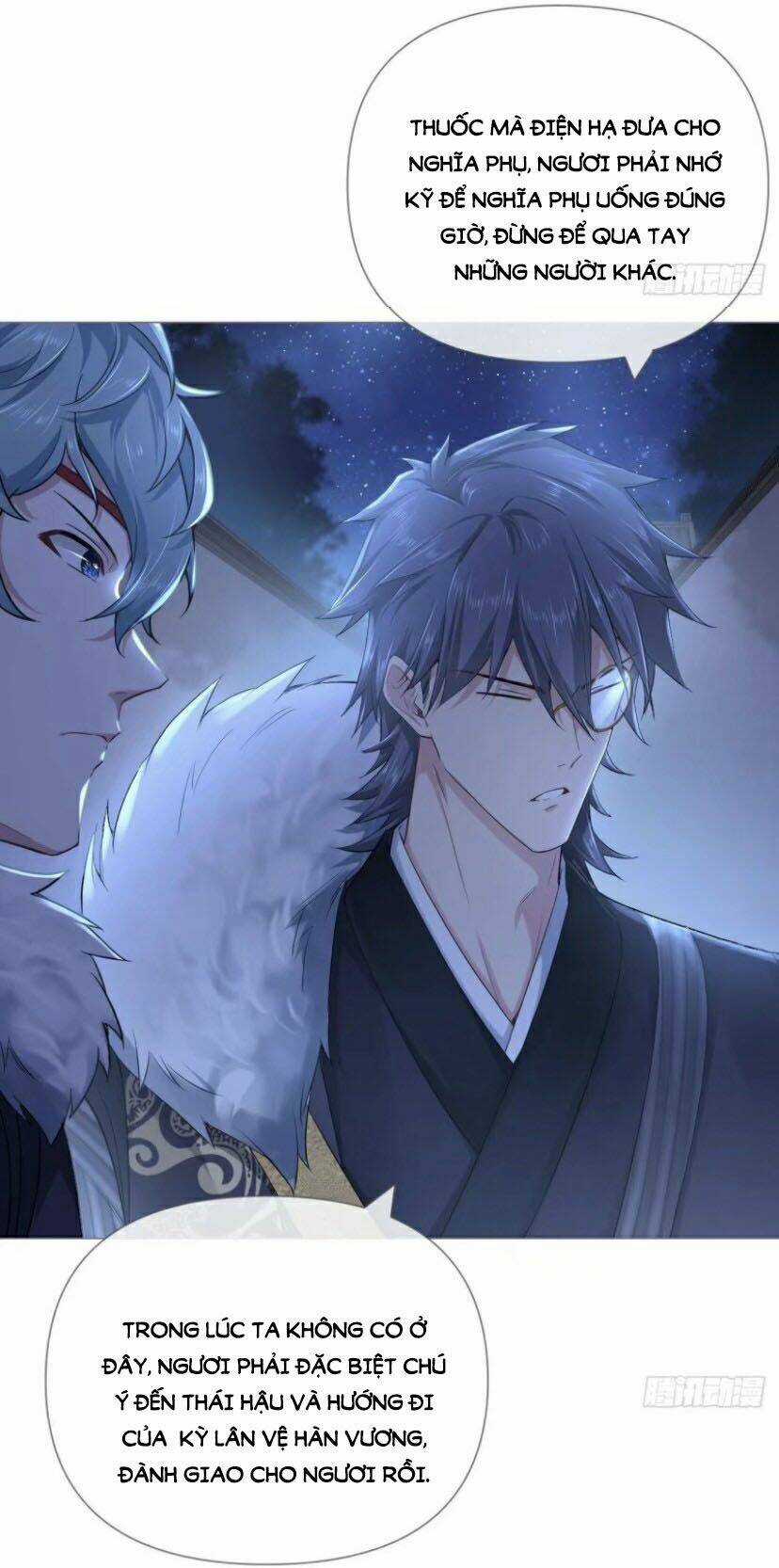 Nhập Mạc Chi Thần Chapter 36 trang 7