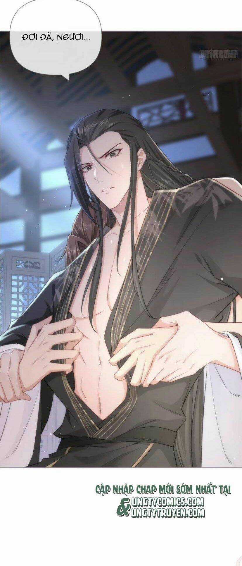 Nhập Mạc Chi Thần Chapter 37 trang 4