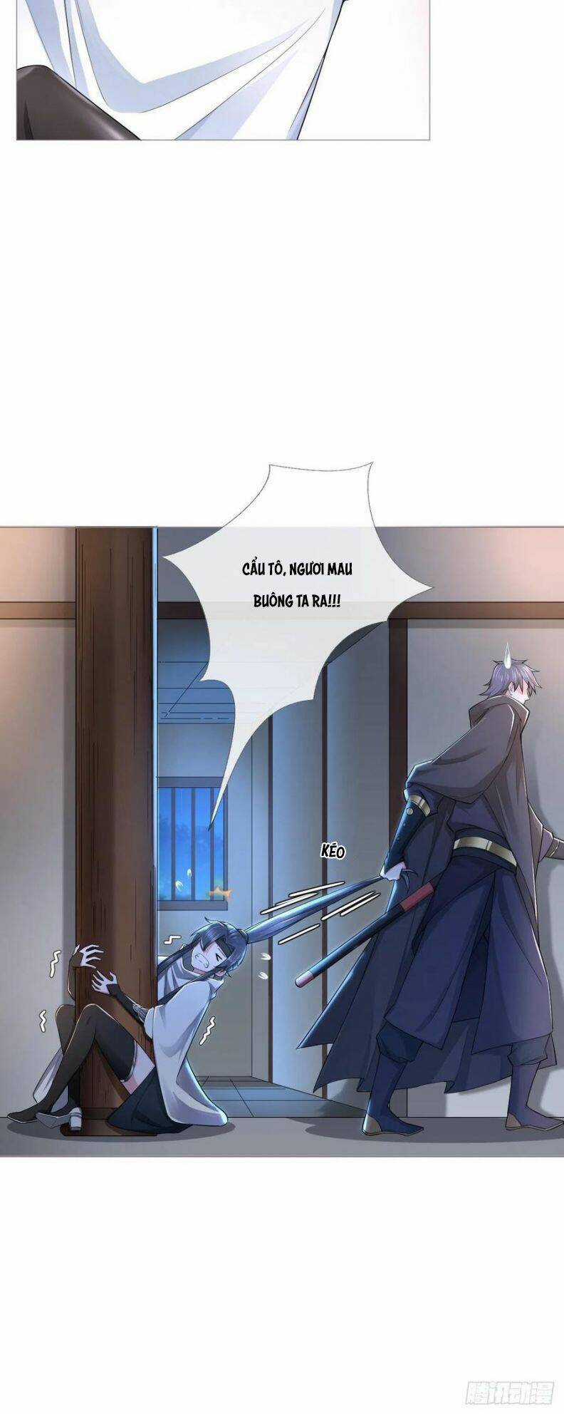 Nhập Mạc Chi Thần Chapter 38 trang 24