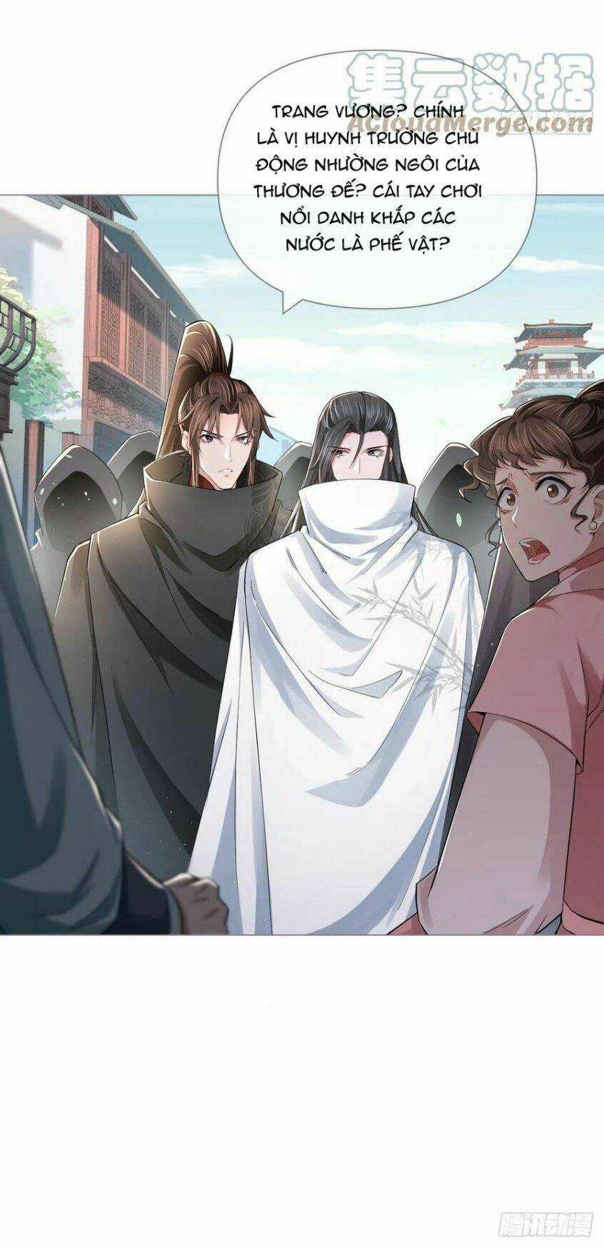 Nhập Mạc Chi Thần Chapter 39 trang 14