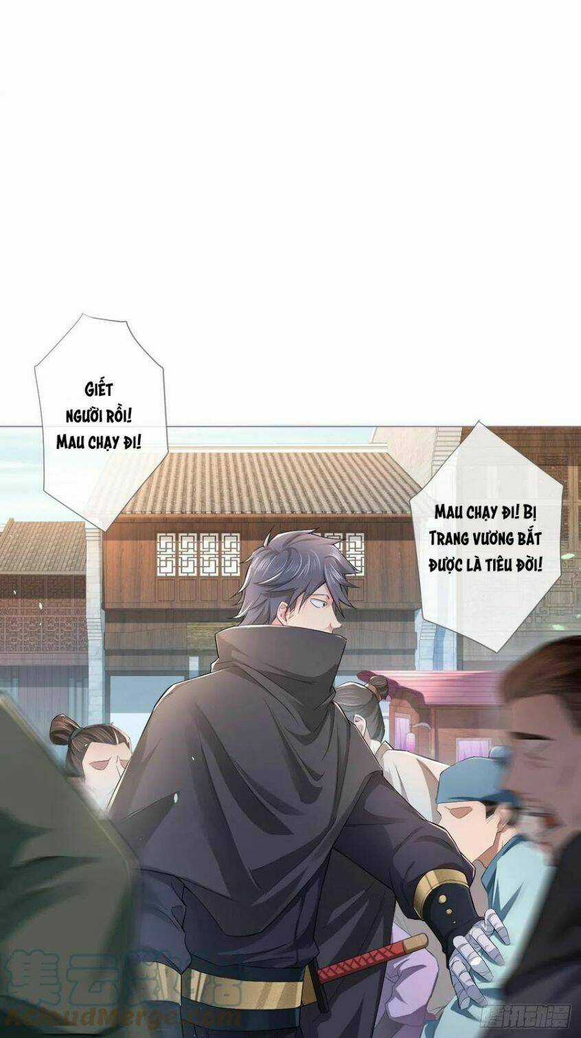 Nhập Mạc Chi Thần Chapter 39 trang 16