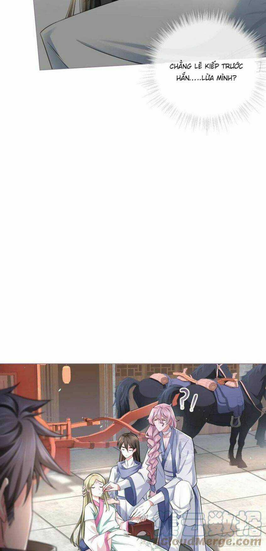 Nhập Mạc Chi Thần Chapter 39 trang 28