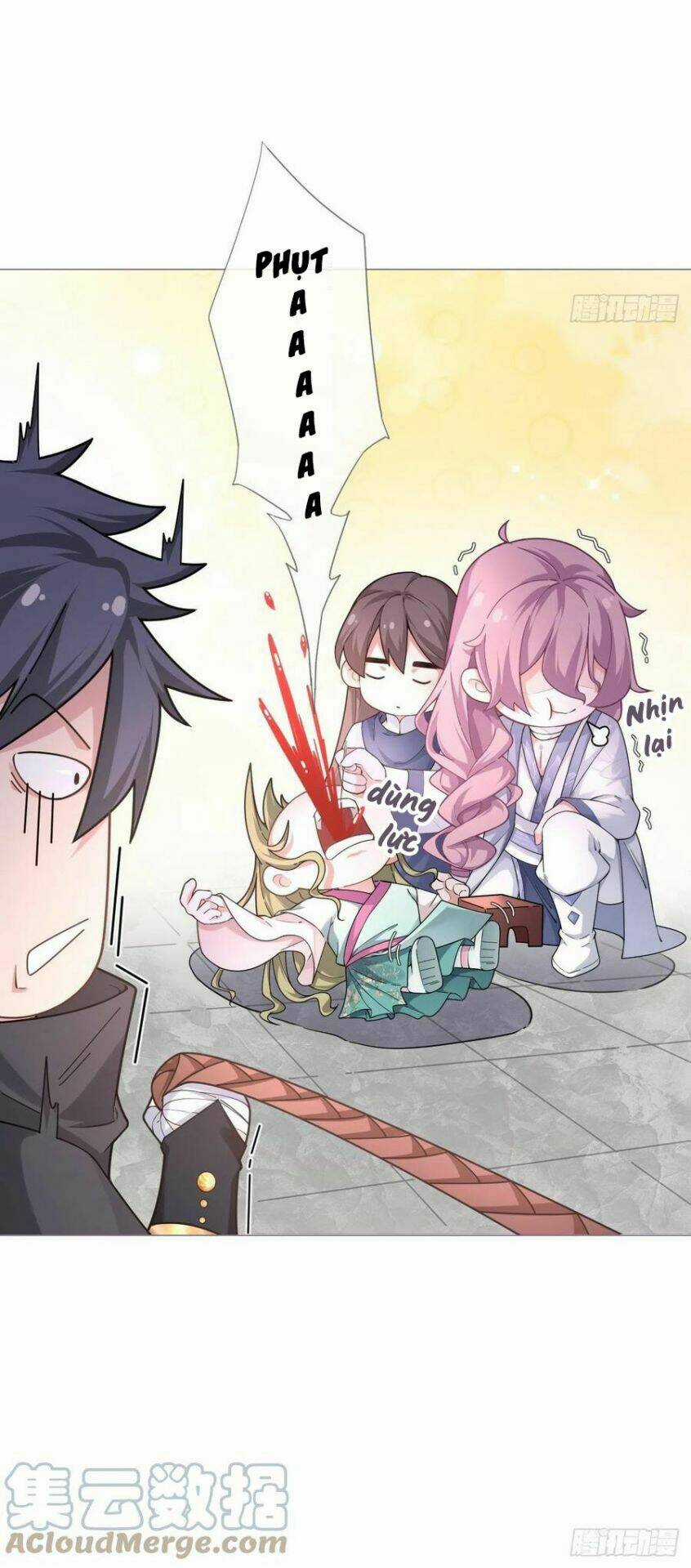 Nhập Mạc Chi Thần Chapter 39 trang 31