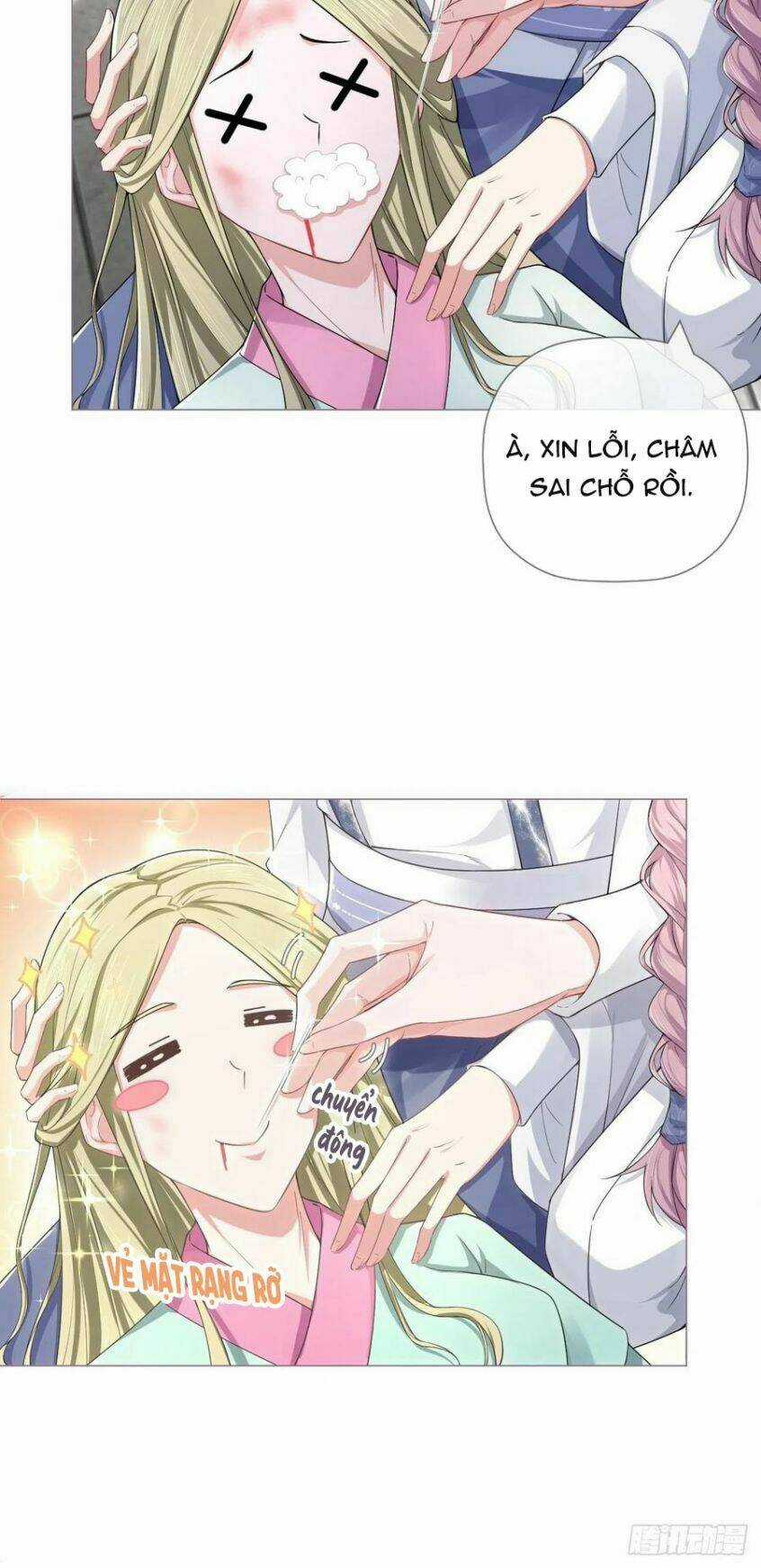 Nhập Mạc Chi Thần Chapter 39 trang 33