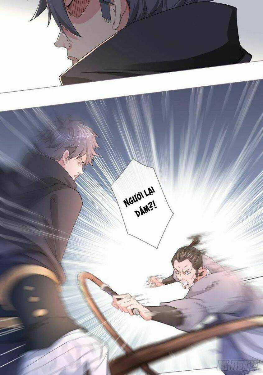 Nhập Mạc Chi Thần Chapter 39 trang 36