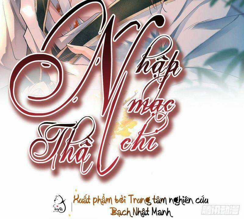 Nhập Mạc Chi Thần Chapter 4 trang 1
