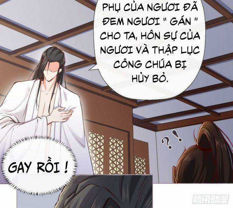 Nhập Mạc Chi Thần Chapter 4 trang 13