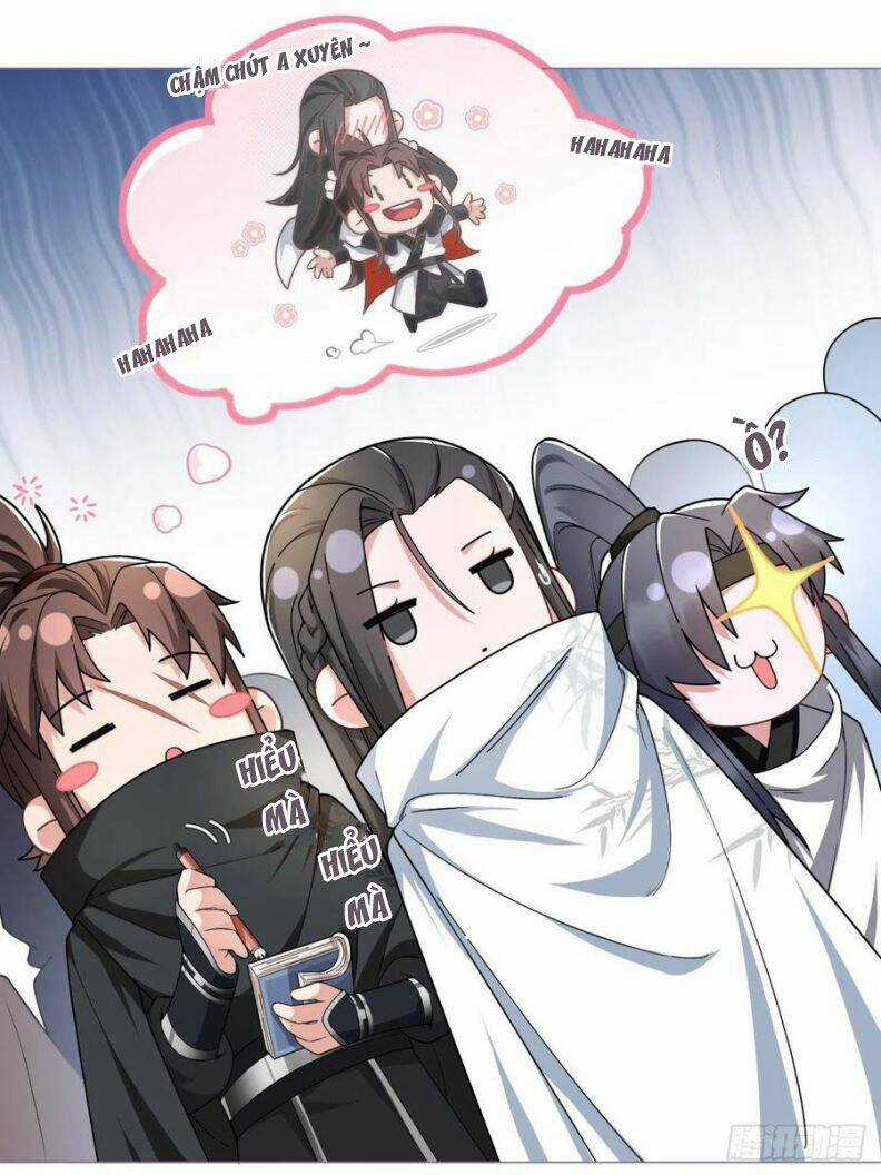 Nhập Mạc Chi Thần Chapter 40 trang 26