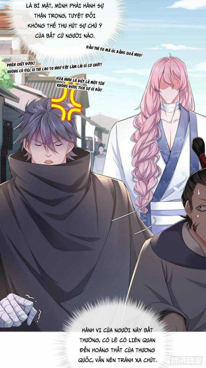 Nhập Mạc Chi Thần Chapter 40 trang 8